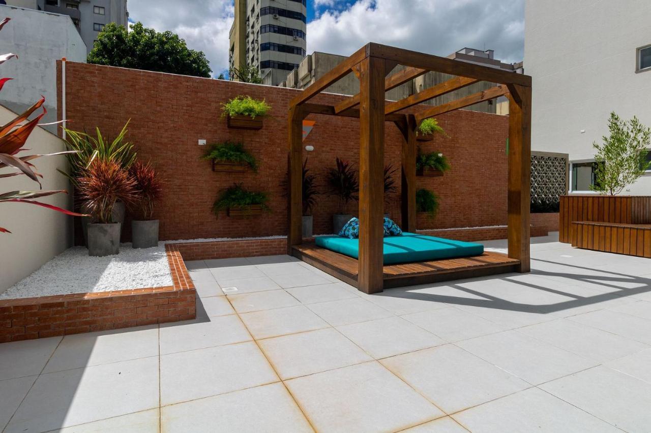 Mood Independencia - Aptos Centrais E Completos Apartment Passo Fundo Exterior foto