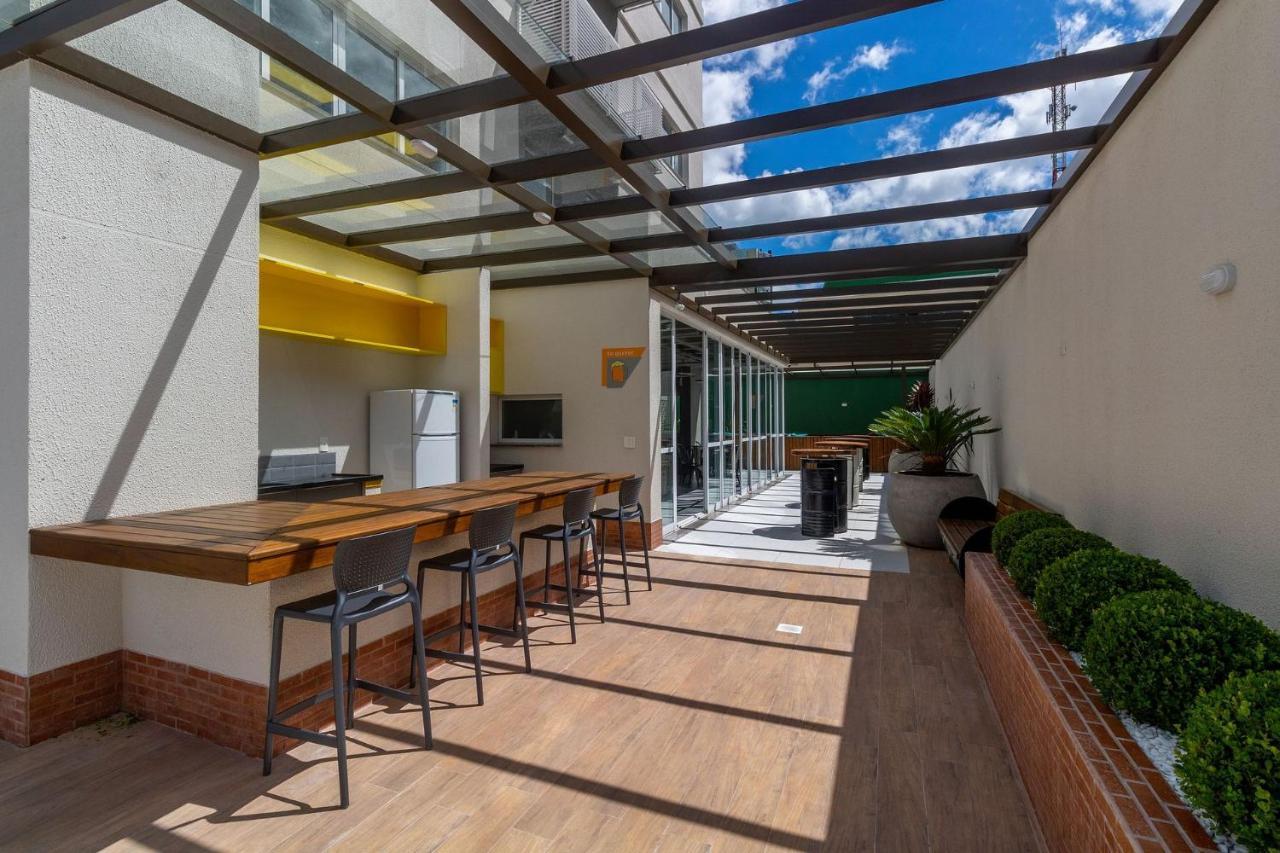 Mood Independencia - Aptos Centrais E Completos Apartment Passo Fundo Exterior foto