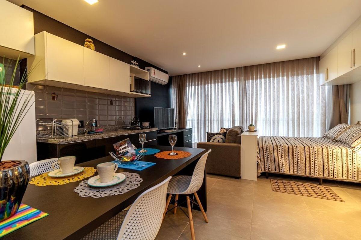 Mood Independencia - Aptos Centrais E Completos Apartment Passo Fundo Exterior foto