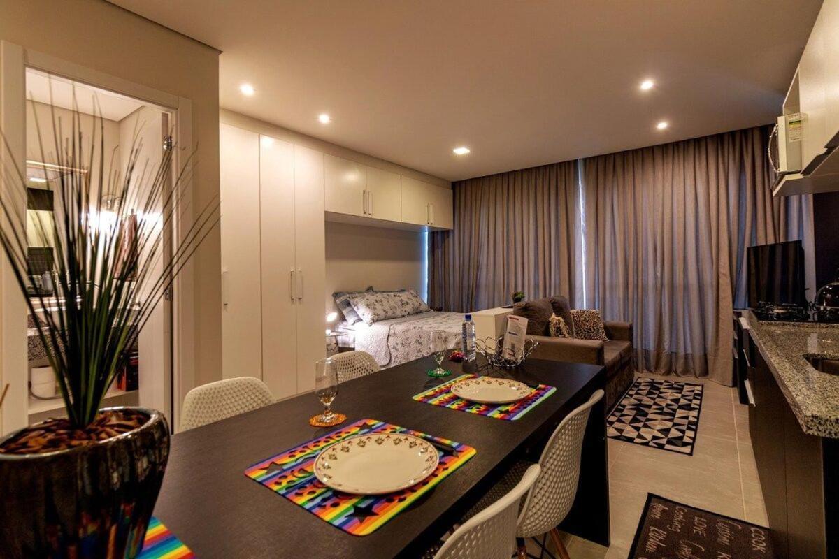 Mood Independencia - Aptos Centrais E Completos Apartment Passo Fundo Exterior foto