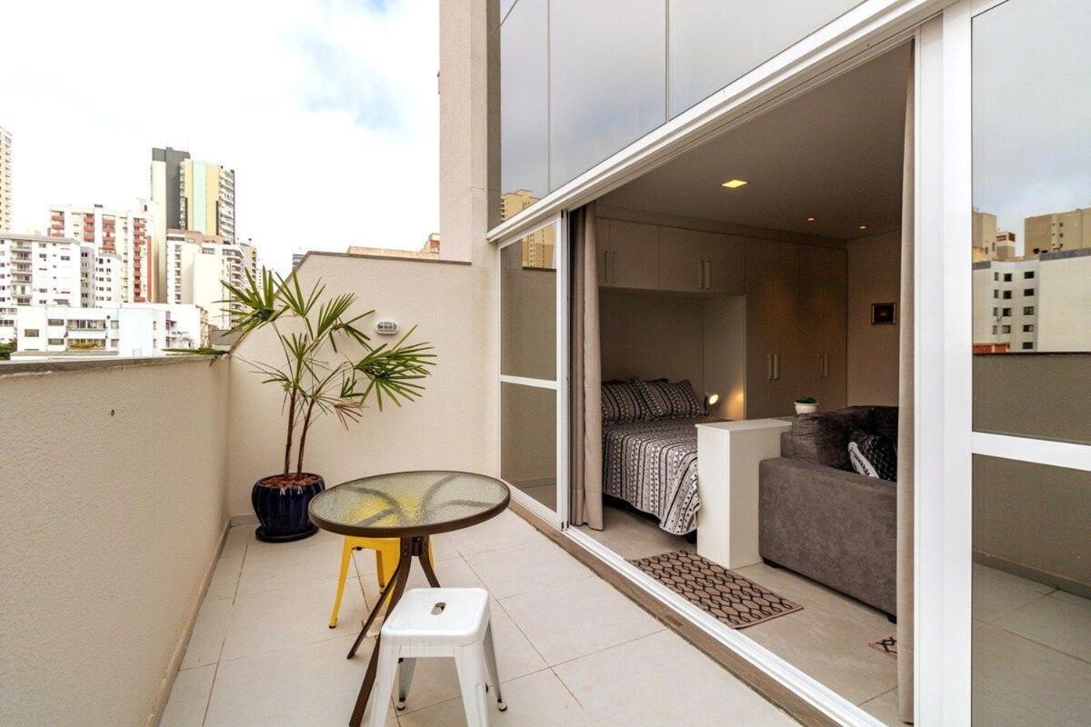 Mood Independencia - Aptos Centrais E Completos Apartment Passo Fundo Exterior foto
