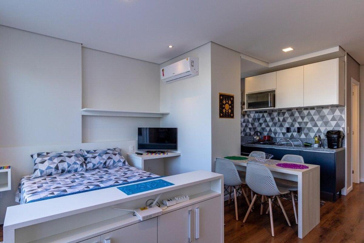 Mood Independencia - Aptos Centrais E Completos Apartment Passo Fundo Exterior foto