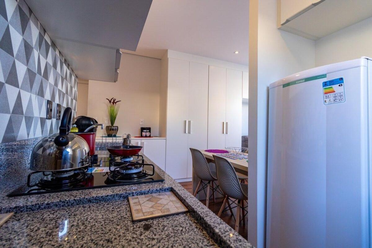 Mood Independencia - Aptos Centrais E Completos Apartment Passo Fundo Exterior foto