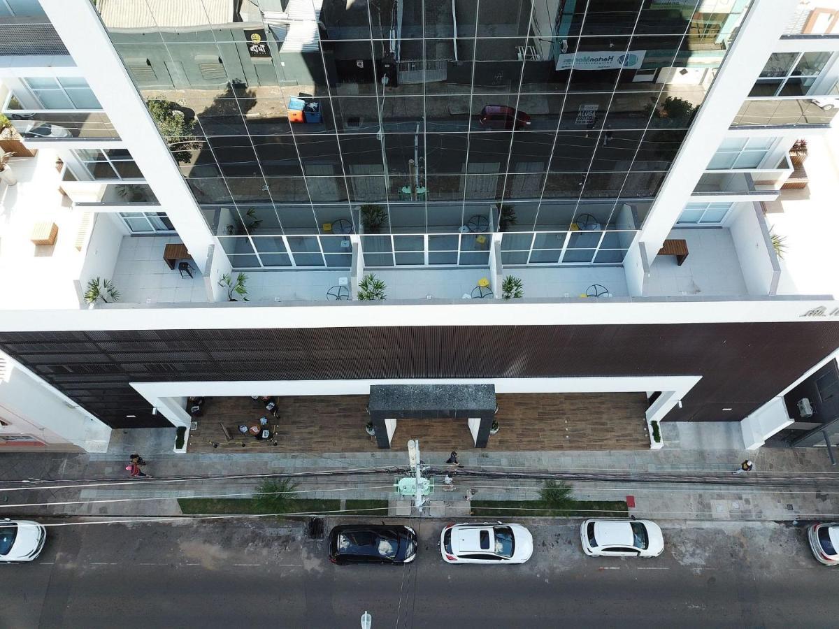 Mood Independencia - Aptos Centrais E Completos Apartment Passo Fundo Exterior foto