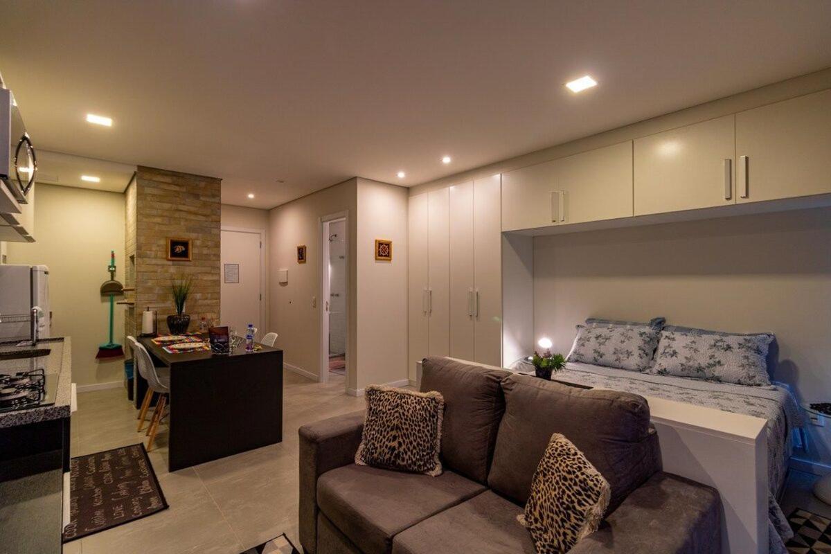 Mood Independencia - Aptos Centrais E Completos Apartment Passo Fundo Exterior foto