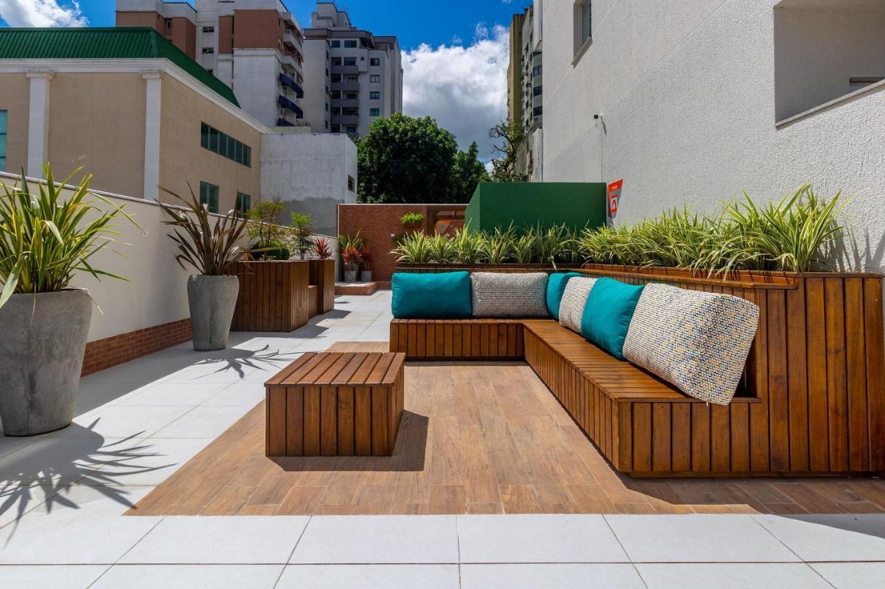 Mood Independencia - Aptos Centrais E Completos Apartment Passo Fundo Exterior foto