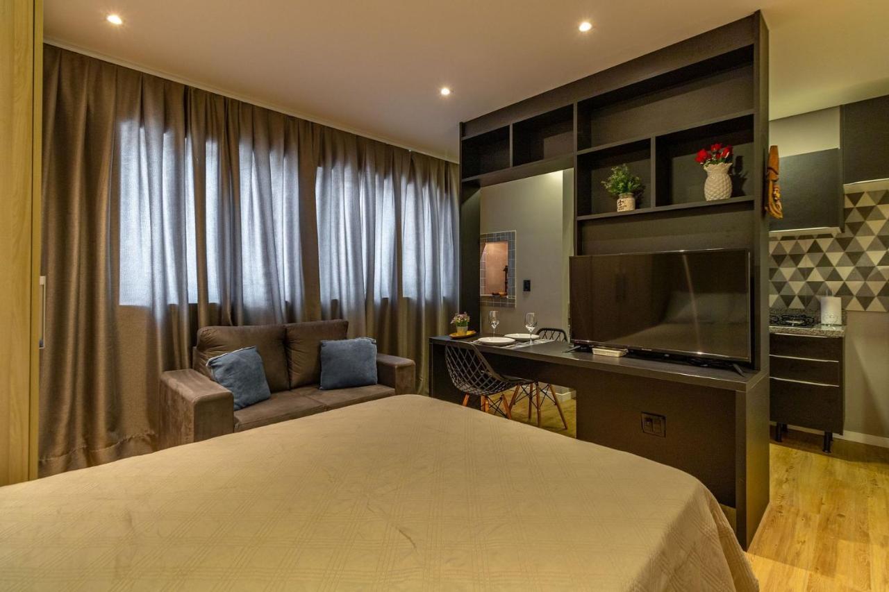 Mood Independencia - Aptos Centrais E Completos Apartment Passo Fundo Exterior foto
