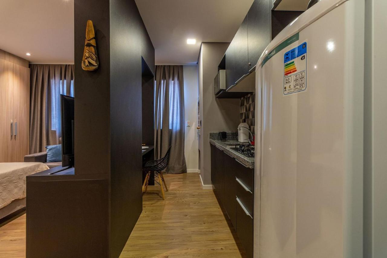 Mood Independencia - Aptos Centrais E Completos Apartment Passo Fundo Exterior foto