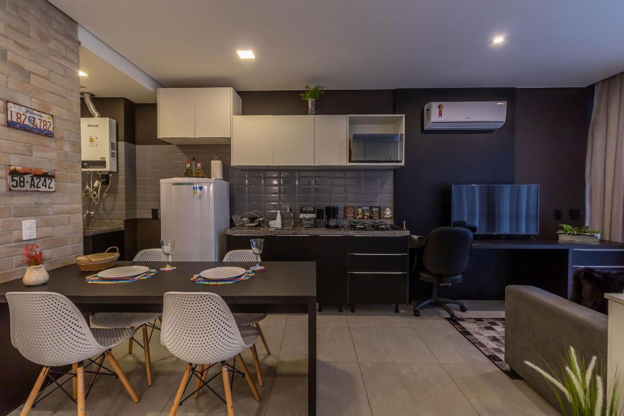 Mood Independencia - Aptos Centrais E Completos Apartment Passo Fundo Exterior foto