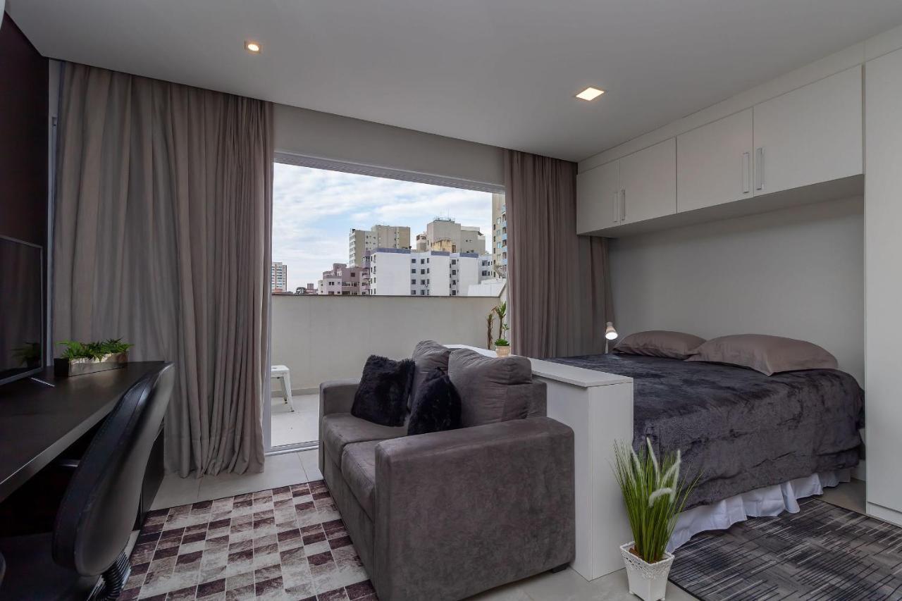 Mood Independencia - Aptos Centrais E Completos Apartment Passo Fundo Exterior foto
