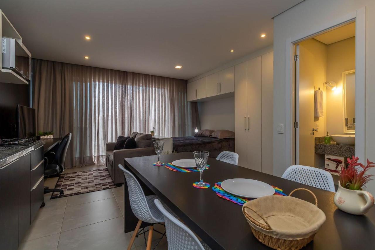 Mood Independencia - Aptos Centrais E Completos Apartment Passo Fundo Exterior foto