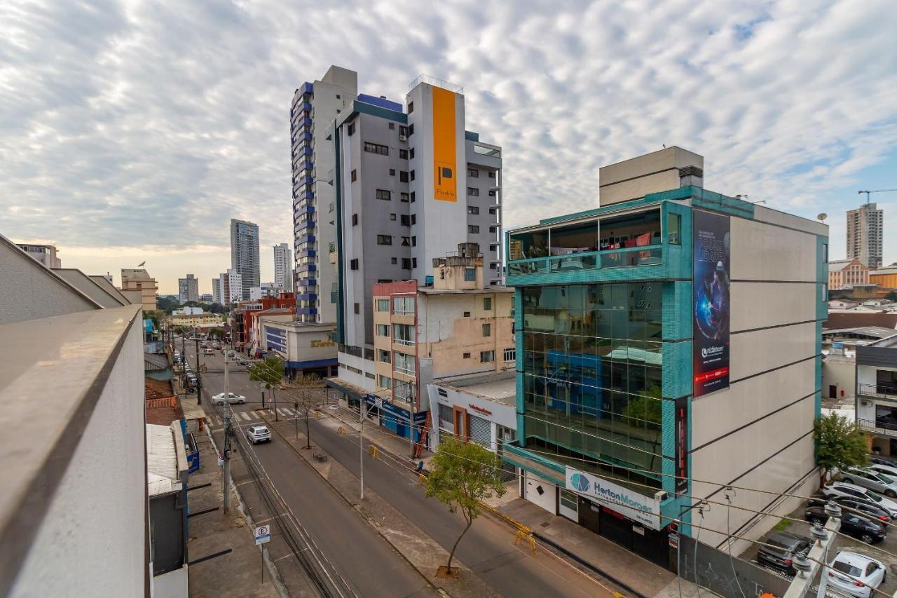 Mood Independencia - Aptos Centrais E Completos Apartment Passo Fundo Exterior foto