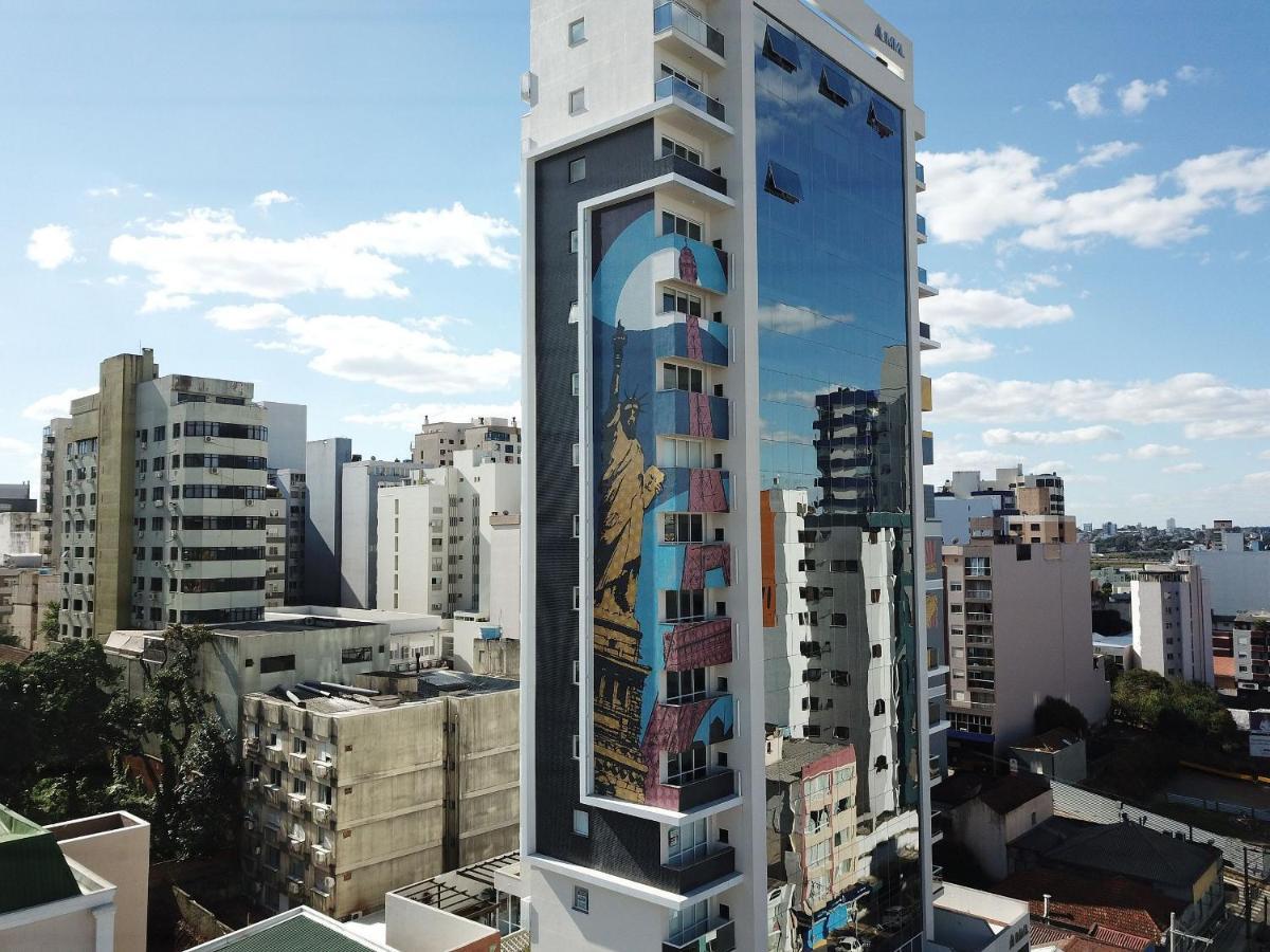 Mood Independencia - Aptos Centrais E Completos Apartment Passo Fundo Exterior foto