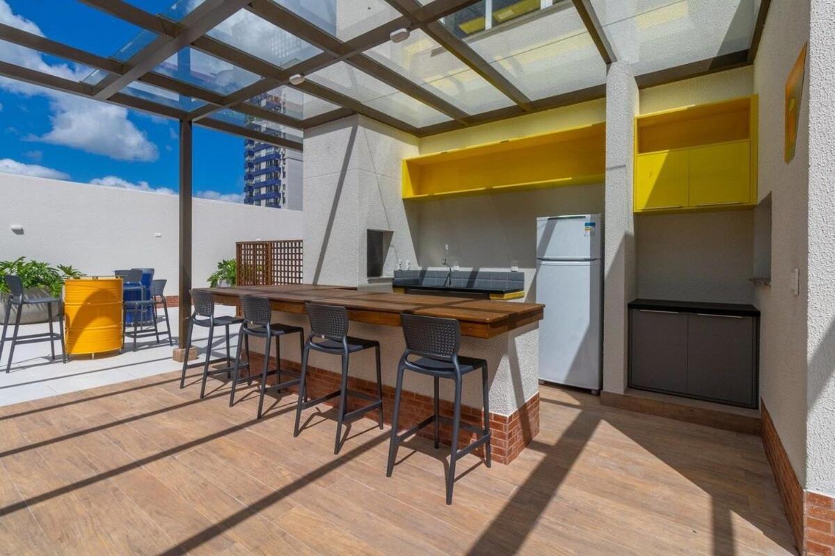 Mood Independencia - Aptos Centrais E Completos Apartment Passo Fundo Exterior foto