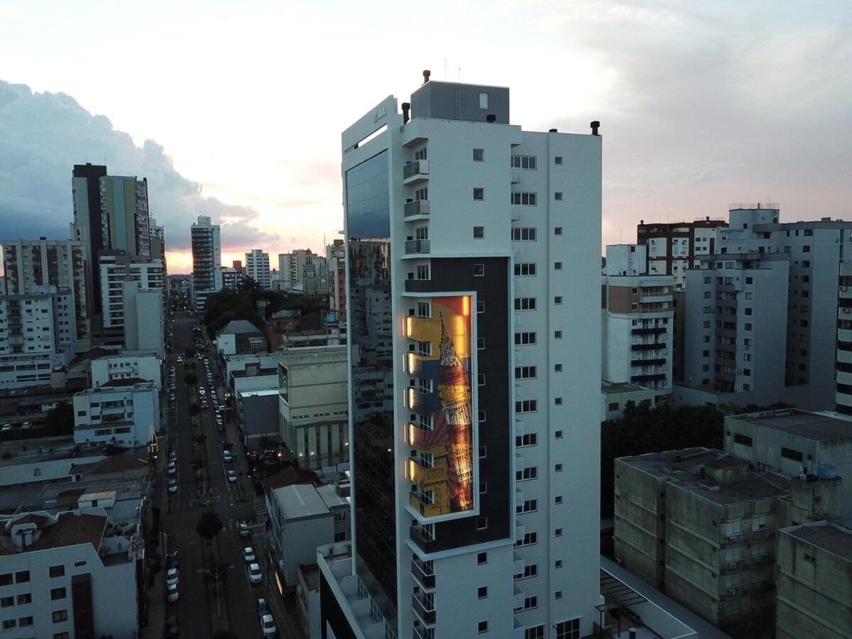 Mood Independencia - Aptos Centrais E Completos Apartment Passo Fundo Exterior foto