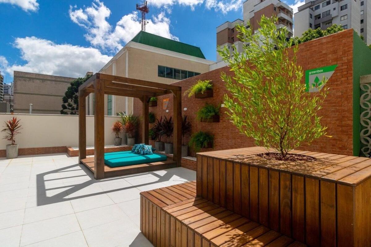 Mood Independencia - Aptos Centrais E Completos Apartment Passo Fundo Exterior foto